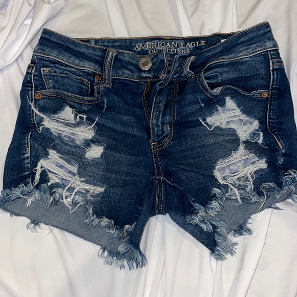 American Eagle jeans shorts - Picture 1 of 2